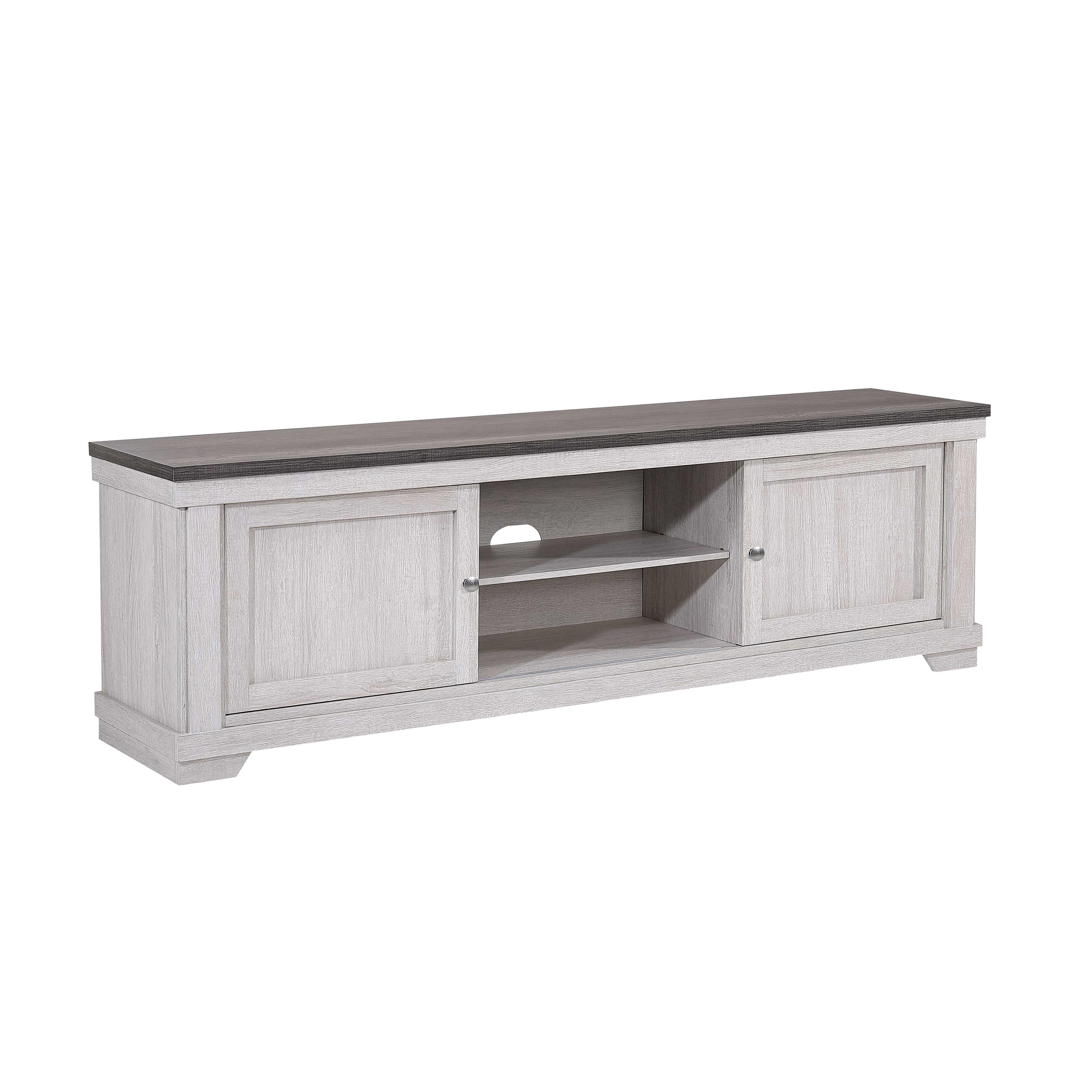 Crown Mark Leighton B8180-9 TV Stand IMAGE 1